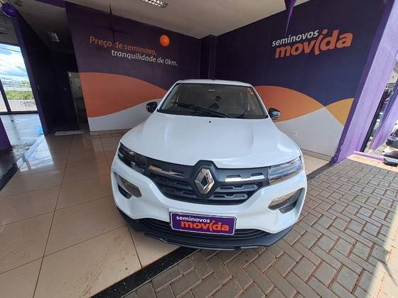 RENAULT KWID 1.0 12V SCE FLEX INTENSE MANUAL RENAULT KWID 1.0 12V SCE FLEX INTENSE MANUAL